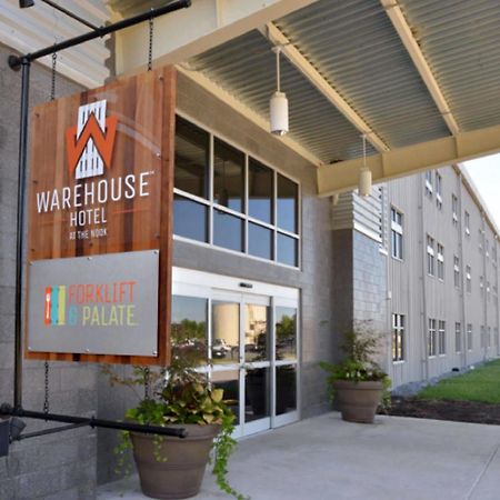 Warehouse Hotel At The Nook Manheim Luaran gambar