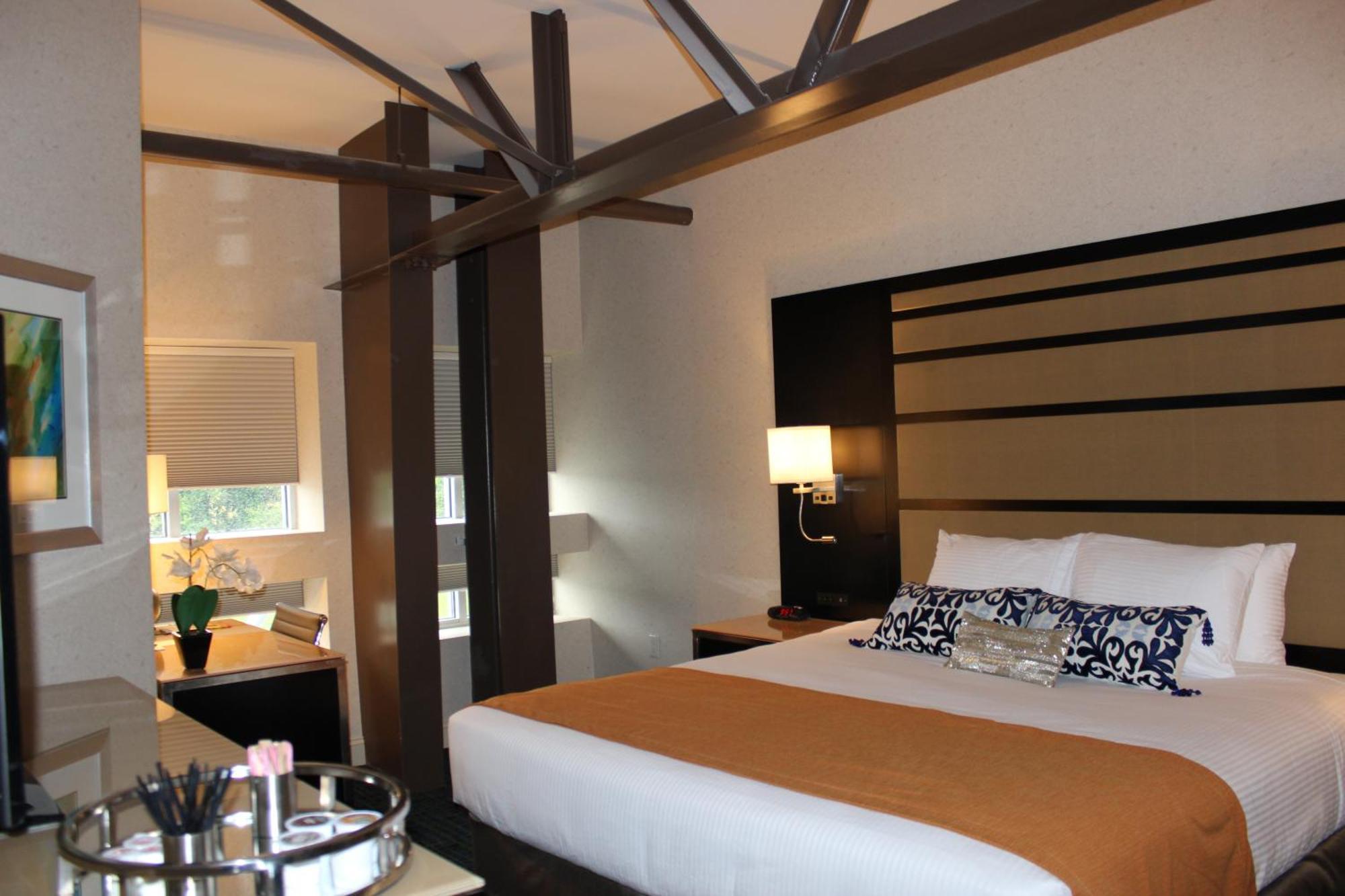 Warehouse Hotel At The Nook Manheim Bilik gambar