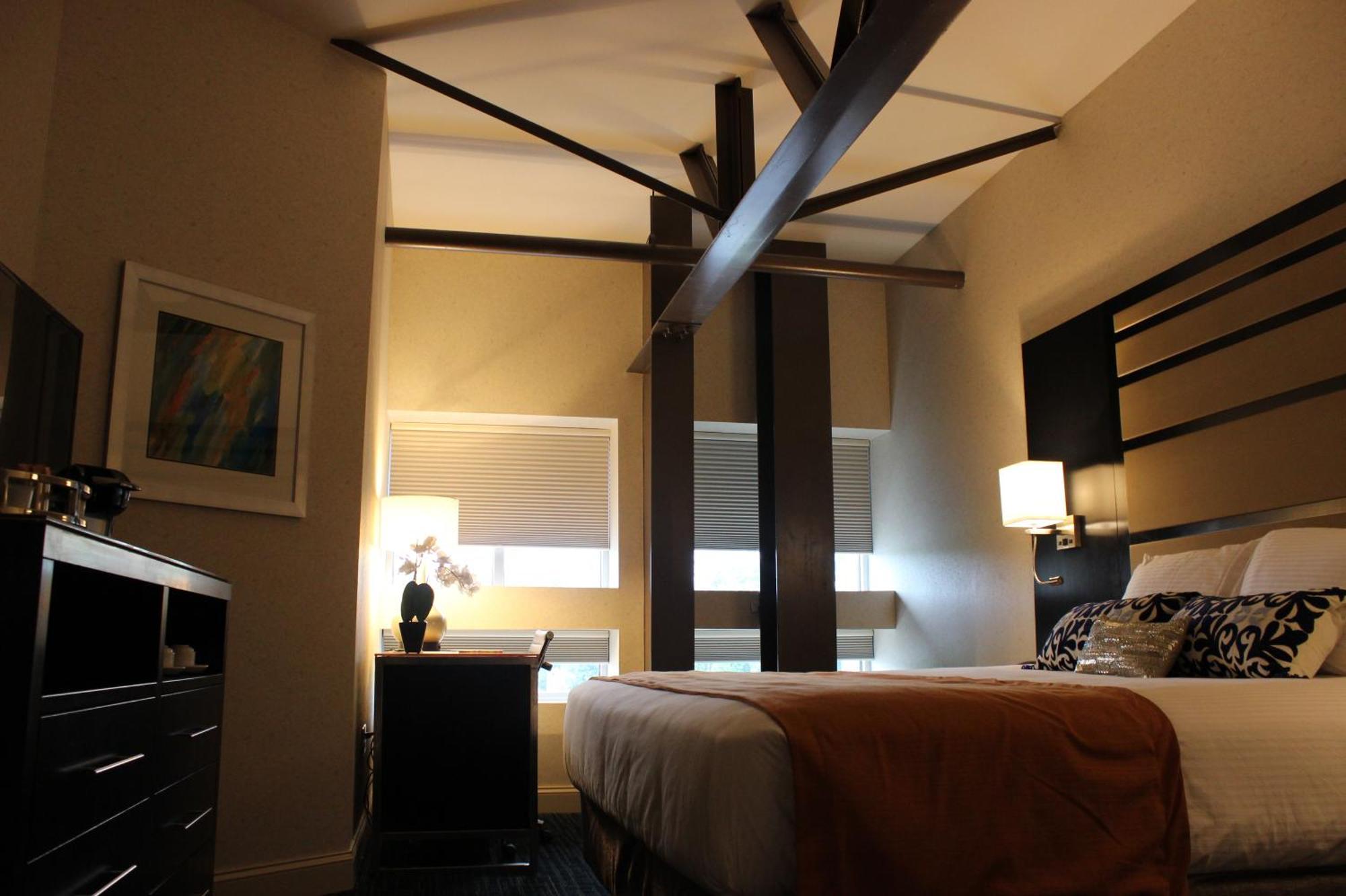 Warehouse Hotel At The Nook Manheim Bilik gambar