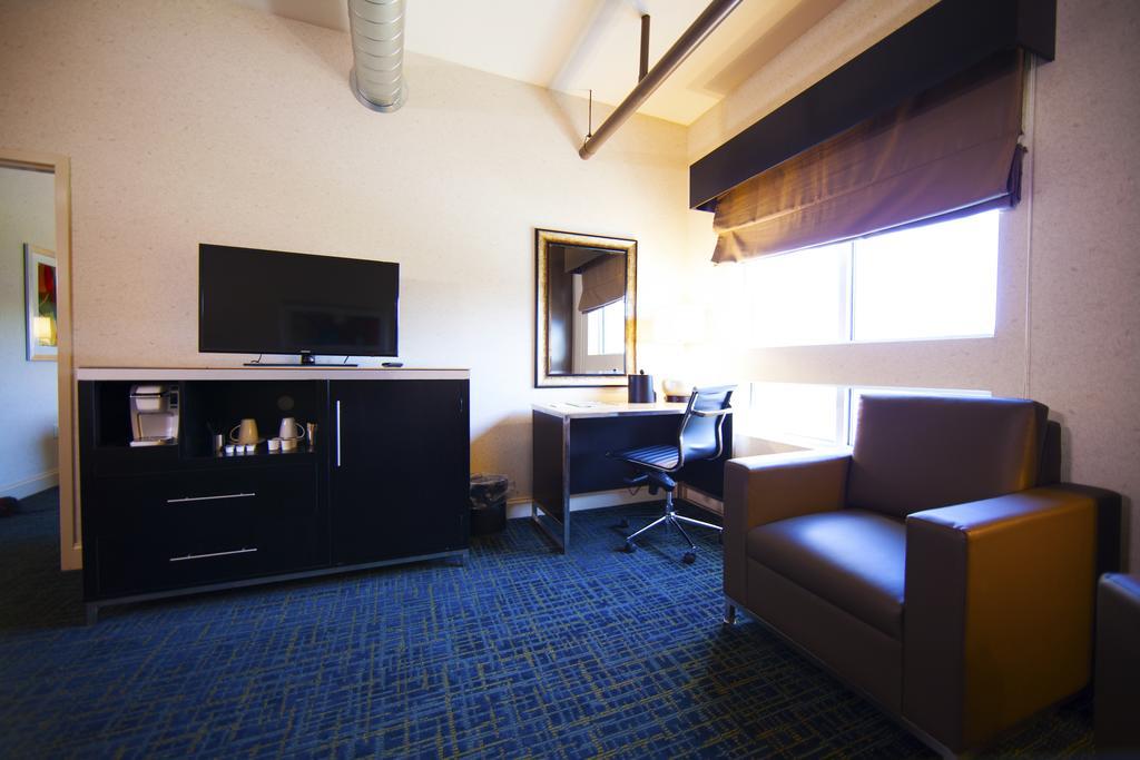 Warehouse Hotel At The Nook Manheim Luaran gambar