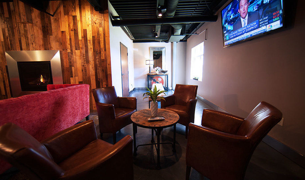 Warehouse Hotel At The Nook Manheim Luaran gambar