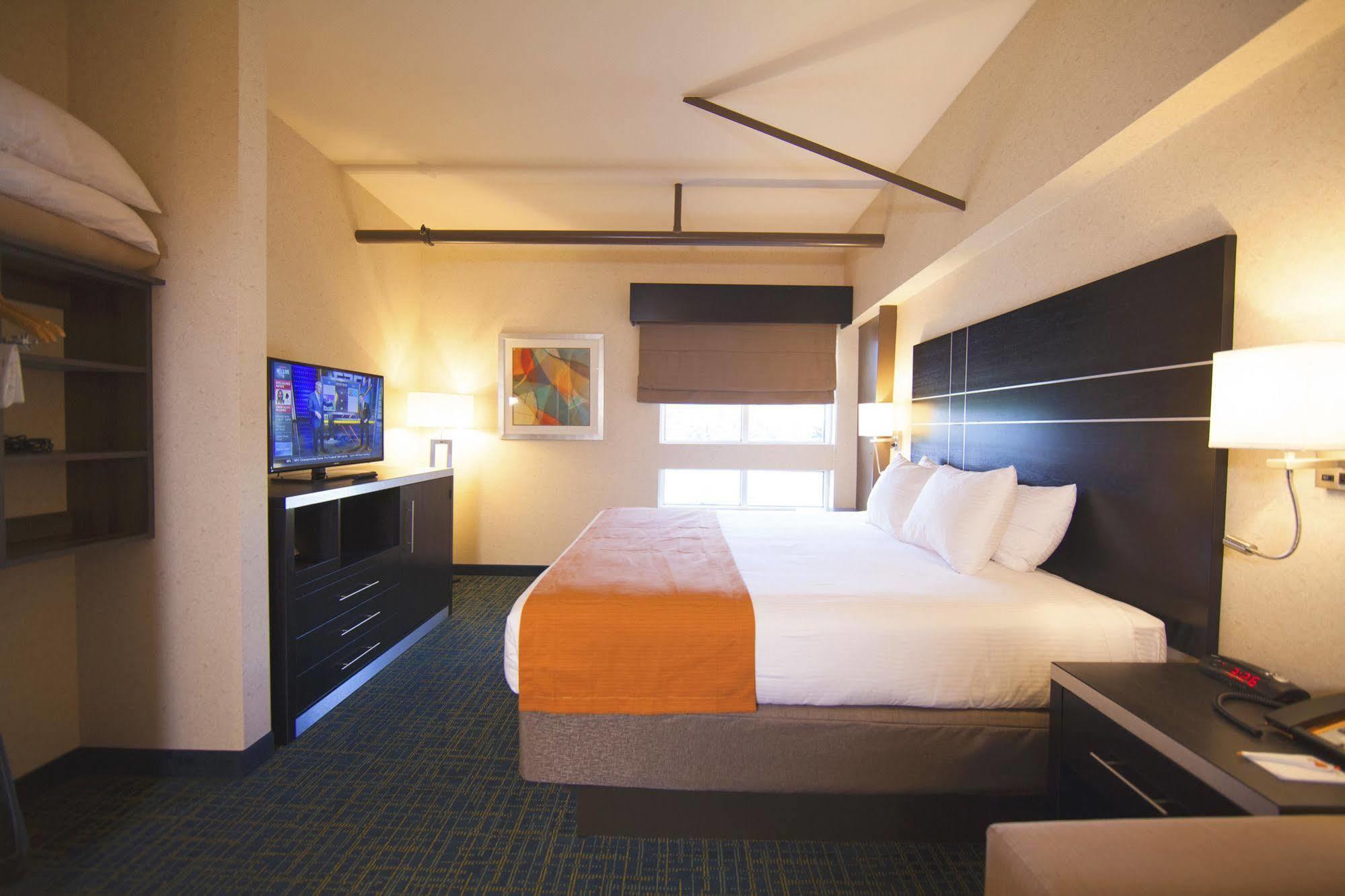 Warehouse Hotel At The Nook Manheim Luaran gambar