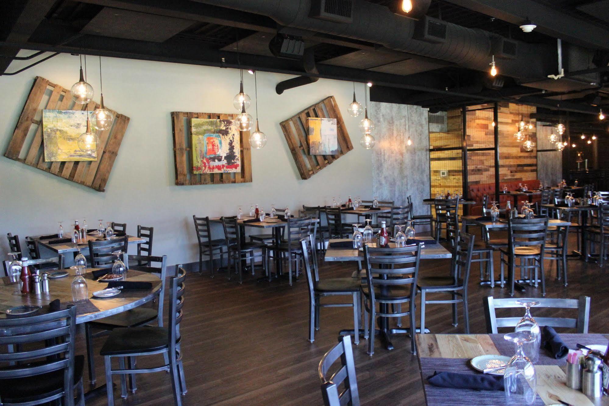 Warehouse Hotel At The Nook Manheim Luaran gambar