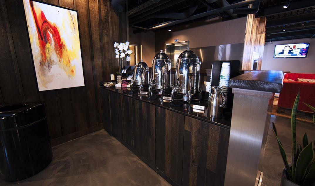 Warehouse Hotel At The Nook Manheim Luaran gambar
