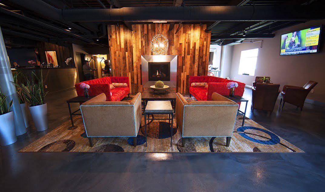 Warehouse Hotel At The Nook Manheim Luaran gambar