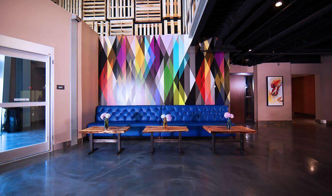 Warehouse Hotel At The Nook Manheim Luaran gambar