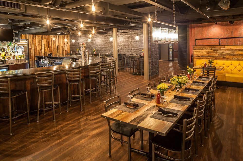 Warehouse Hotel At The Nook Manheim Luaran gambar