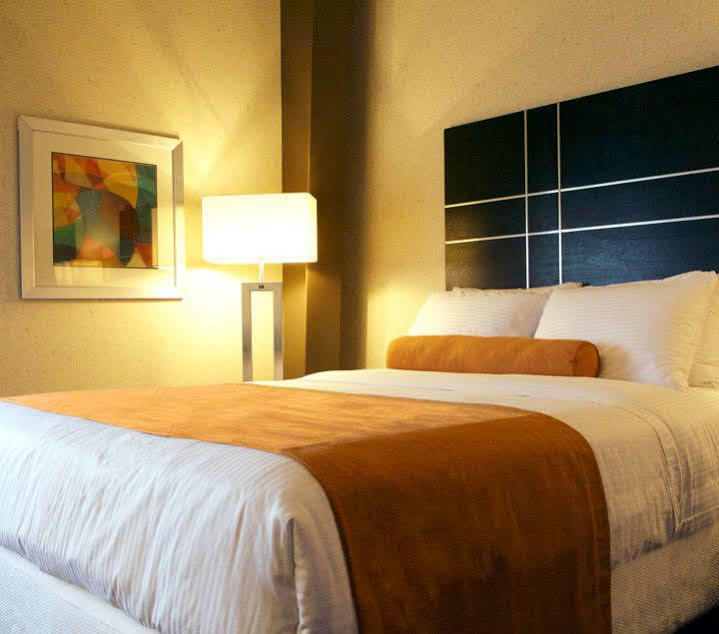 Warehouse Hotel At The Nook Manheim Luaran gambar