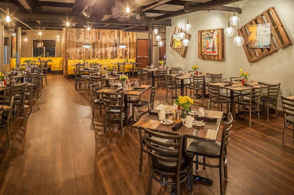 Warehouse Hotel At The Nook Manheim Luaran gambar